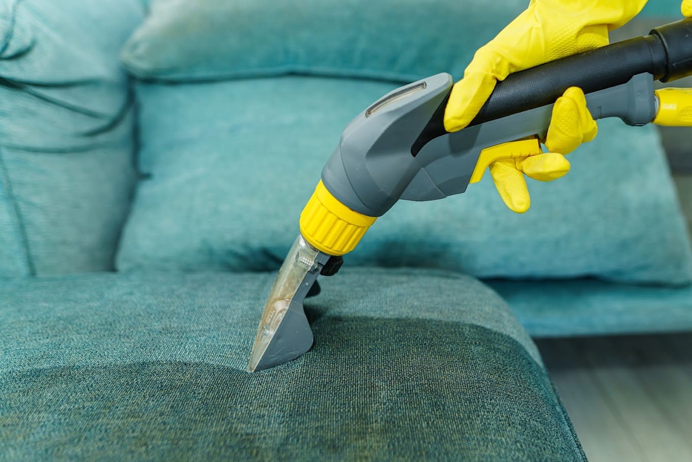 Nettoyage canapé